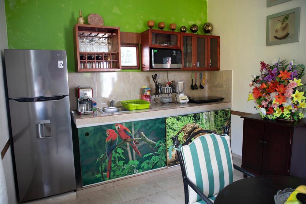 Departamento Centrico, Perfectamente Ubicado, Dos Habitaciones Канкун Екстериор снимка